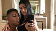 Kourtney Kardashian reata romance com ex-namorado, diz site - Reprodução/Instagram