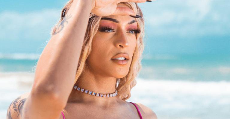 Pabllo Vittar faz participação especial no 'De Férias Com o Ex Brasil: Celebs' - Divulgação/MTV