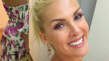 Ana Hickmann surpreende ao surgir com peruca enorme - Reprodução/Instagram