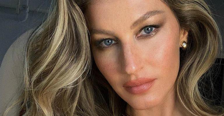 Gisele Bündchen comemora aniversário do filho e se derrete - Reprodução/Instagram