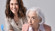 Neto de Fernanda Montenegro e filho de Fernanda Torres surge em clique raro - Divulgação/Globo/Fabio Rocha