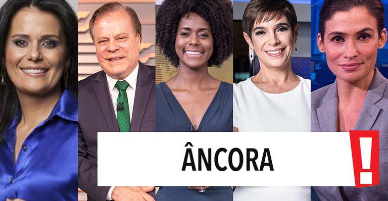 Prêmio Contigo! Online 2019 - Melhor âncora - Divulgação