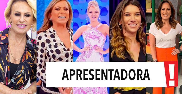 Prêmio Contigo! Online 2019 - Melhor apresentadora - Reprodução