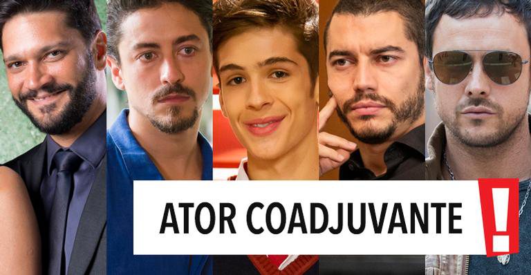 Prêmio Contigo! Online 2019 - Melhor ator coadjuvante - Reprodução