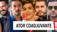 Prêmio Contigo! Online 2019 - Melhor ator coadjuvante - Reprodução