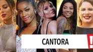 Prêmio Contigo! Online 2019 - Melhor cantora - Divulgação