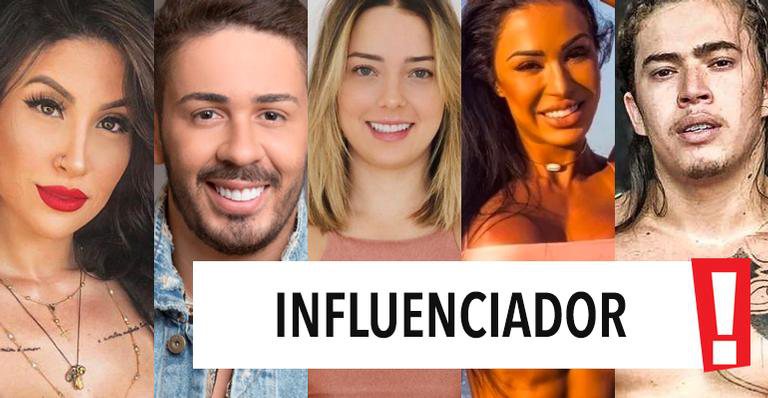 Prêmio Contigo! Online 2019 - Melhor influenciador - Divulgação