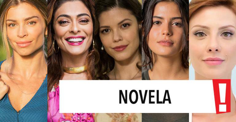 Prêmio Contigo! Online 2019 - Melhor novela - Reprodução