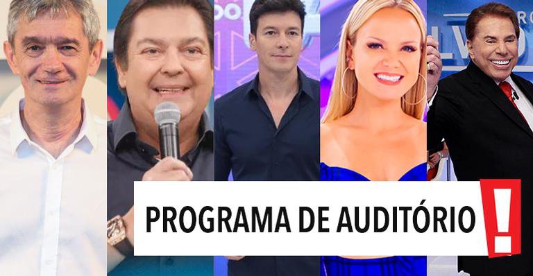 Prêmio Contigo! Online 2019 - Melhor programa de auditório - Divulgação