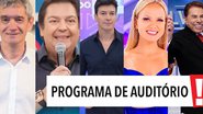 Prêmio Contigo! Online 2019 - Melhor programa de auditório - Divulgação