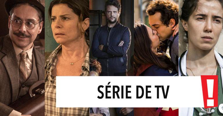 Prêmio Contigo! Online 2019 - Melhor série de TV - Divulgação