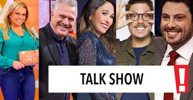 Prêmio Contigo! Online 2019 - Melhor talk show - Divulgação