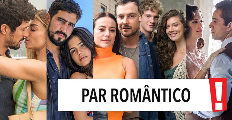 Prêmio Contigo! Online 2019 - Par romântico - Reprodução