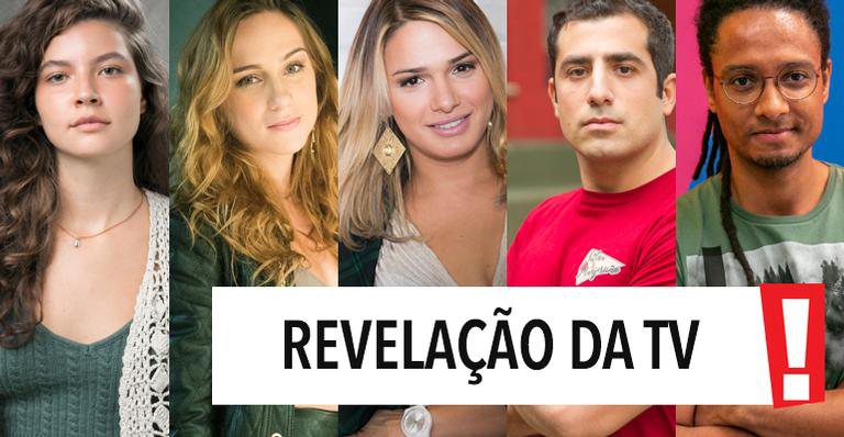 Prêmio Contigo! Online 2019 - Revelação da TV - Divulgação