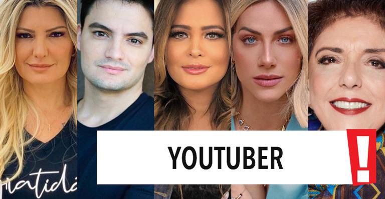 Prêmio Contigo! Online 2019 - Youtuber do ano - Divulgação