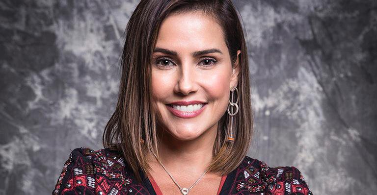 Deborah Secco abre o jogo sobre nova gravidez - Globo/João Miguel Júnior