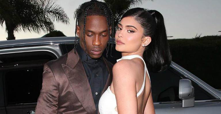 Kylie Jenner e Travis Scott estão "se divertindo" juntos, diz site - Reprodução/Instagram