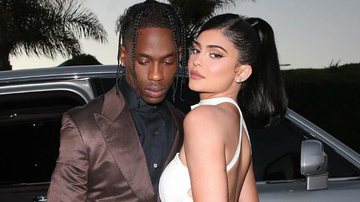 Kylie Jenner e Travis Scott estão "se divertindo" juntos, diz site - Reprodução/Instagram