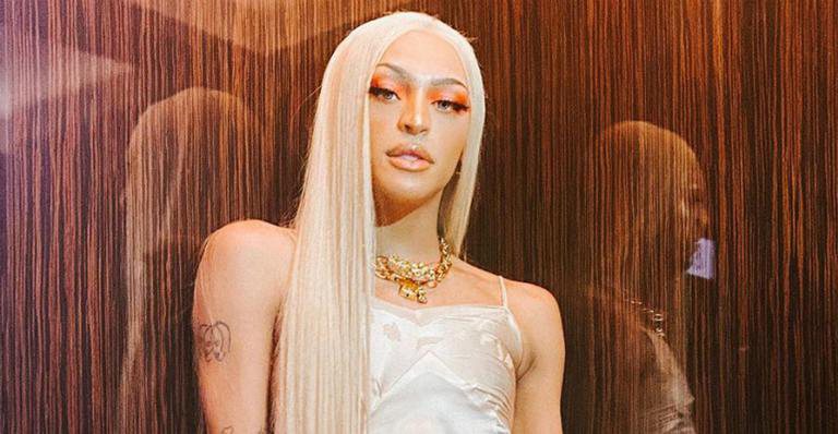 Pabllo Vittar anuncia "projeto secreto" em Nova York - Reprodução/Instagram