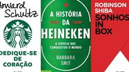 7 livros incríveis que todo empreendedor precisar ler - Reprodução/Amazon