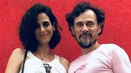 Enrique Diaz e Mariana Lima se casam após 20 anos juntos - Instagram