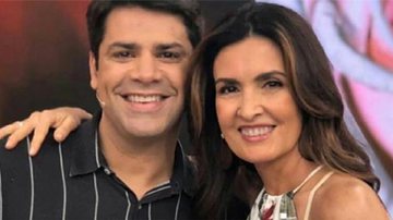 Fátima Bernardes fala pela primeira vez sobre saída de Lair Rennó do Encontro - Instagram