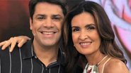 Fátima Bernardes fala pela primeira vez sobre saída de Lair Rennó do Encontro - Instagram