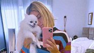 Encantada! Depois de adotar cachorrinha, Giovanna surge com outro pet - Reprodução/Instagram