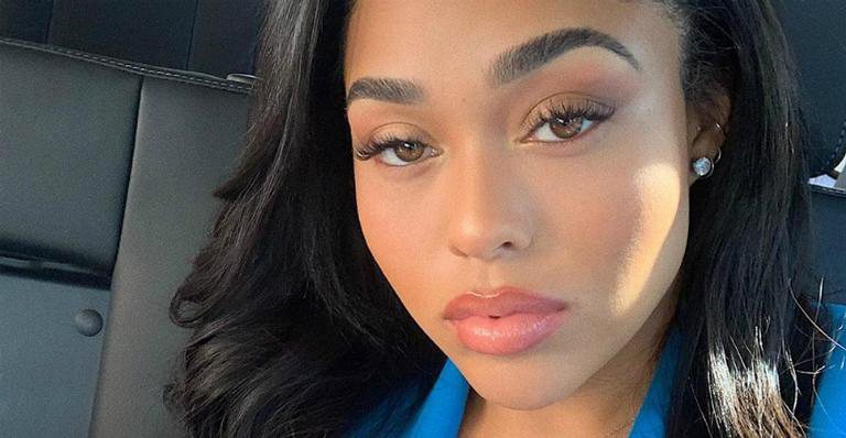 Jordyn Woods faz teste de polígrafo para provar que não dormiu com ex de Khloé Kardashian - Reprodução/Instagram