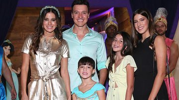 Rodrigo Faro comemora o aniversário da filha com festa luxuosa - Manuela Scarpa/Brazil News