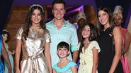 Rodrigo Faro comemora o aniversário da filha com festa luxuosa - Manuela Scarpa/Brazil News