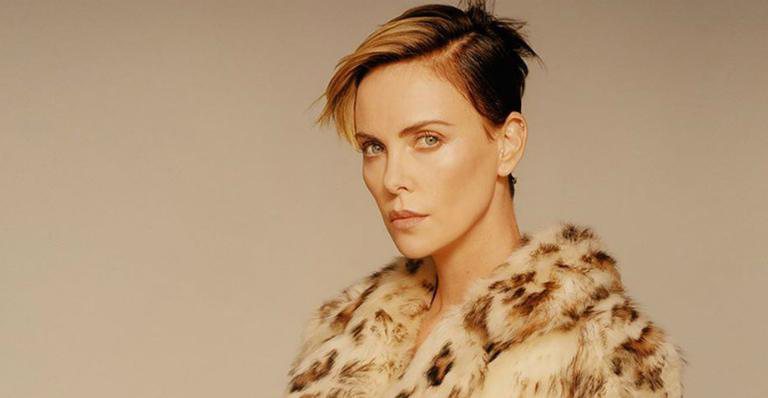 Charlize Theron revela ter sofrido assédio no início da carreira: "Eu não soube lidar" - Reprodução/Instagram