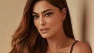 Juliana Paes mostra corpão de lingerie - Reprodução/Instagram