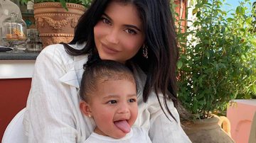 Kylie Jenner divulga vídeo fofíssimo de Stormi Webster dançando - Reprodução/Instagram