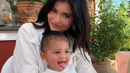 Kylie Jenner divulga vídeo fofíssimo de Stormi Webster dançando - Reprodução/Instagram