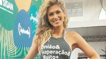 Lívia Andrade impressiona com magreza - Reprodução/Instagram