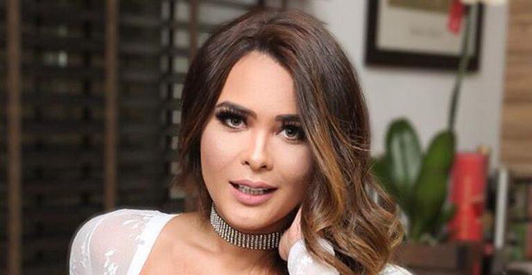 Geisy Arruda revela detalhes de plástica nas partes íntimas - Instagram