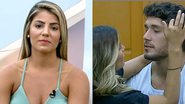 Hariany toma decisão após conversa com Lucas - Reprodução