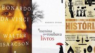 Confira 6 livros incríveis que estão com um ótimo desconto na Amazon! - Reprodução/Amazon