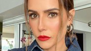 Deborah Secco mostra novo visual para novela - Reprodução/Instagram