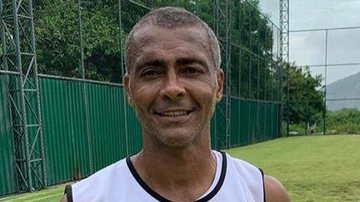 Romário assume namoro com modelo 26 anos mais nova, diz jornal - Instagram