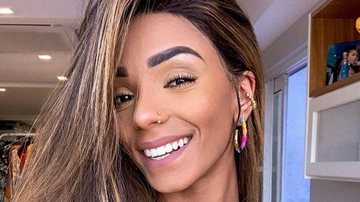 Brunna conta que quer casamento formal com Ludmilla - Instagram