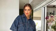 Filha de Deborah Secco dá novo apelido para a mãe após transformação - Instagram