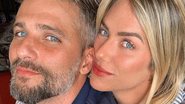 Gagliasso comemora gravidez da esposa - Instagram