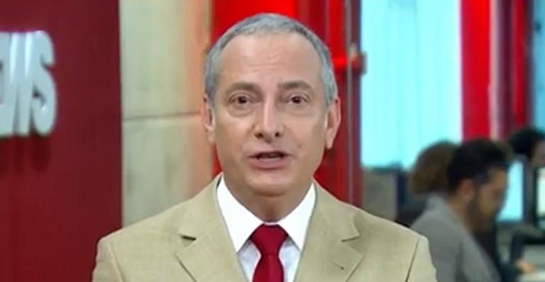 José Roberto Burnier retorna ao trabalho - TV Globo