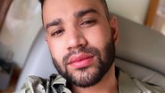 Fofura! Gusttavo Lima tenta ensinar os filhos, Gabriel e Samuel, a tocar instrumentos - Instagram