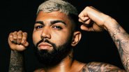 Gabigol viraliza com erro crasso em tatuagem e internautas detonam: ''Tatuador gago'' - Reprodução/Instagram