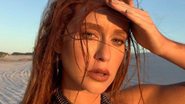 Marina Ruy Barbosa fotografa campanha de lingerie e aparece em fotos ousadas - Reprodução