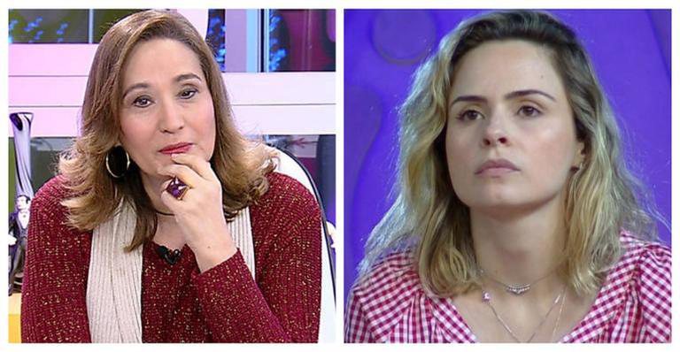 Sônia Abrão é processada por Ana Paula Renault que pede indenização - Reprodução