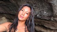 Danni Suzuki surge nua em foto ao ar livre - Instagram